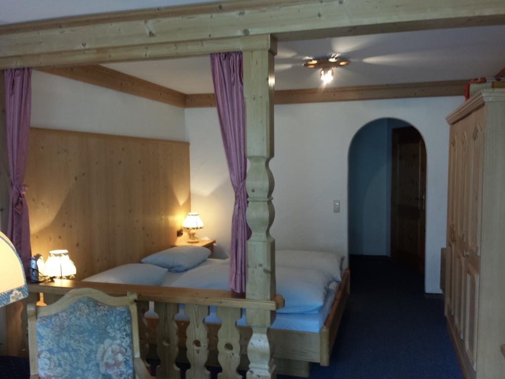 Landhaus Brigitte Bayersoien Værelse billede