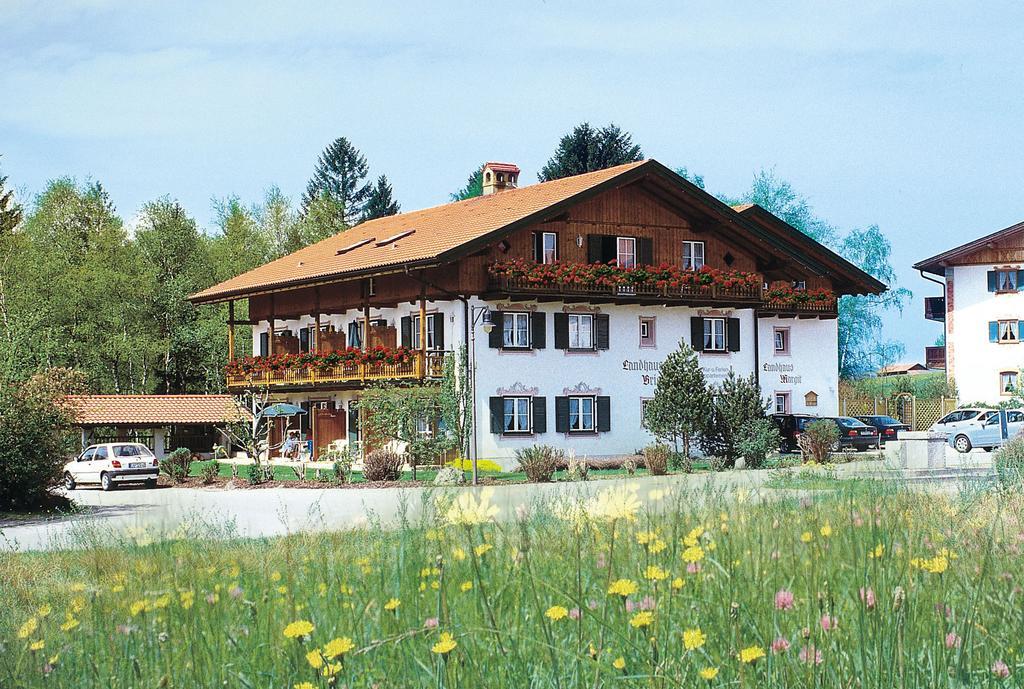 Landhaus Brigitte Bayersoien Eksteriør billede
